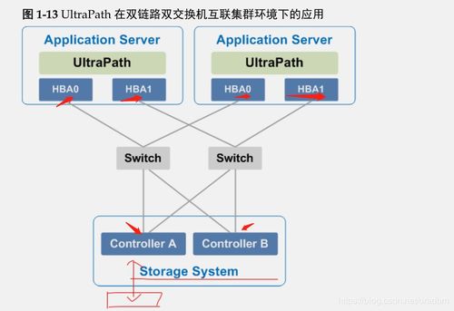 華為UltraPath存儲管理 添加存儲與數(shù)據(jù)庫應用實踐
